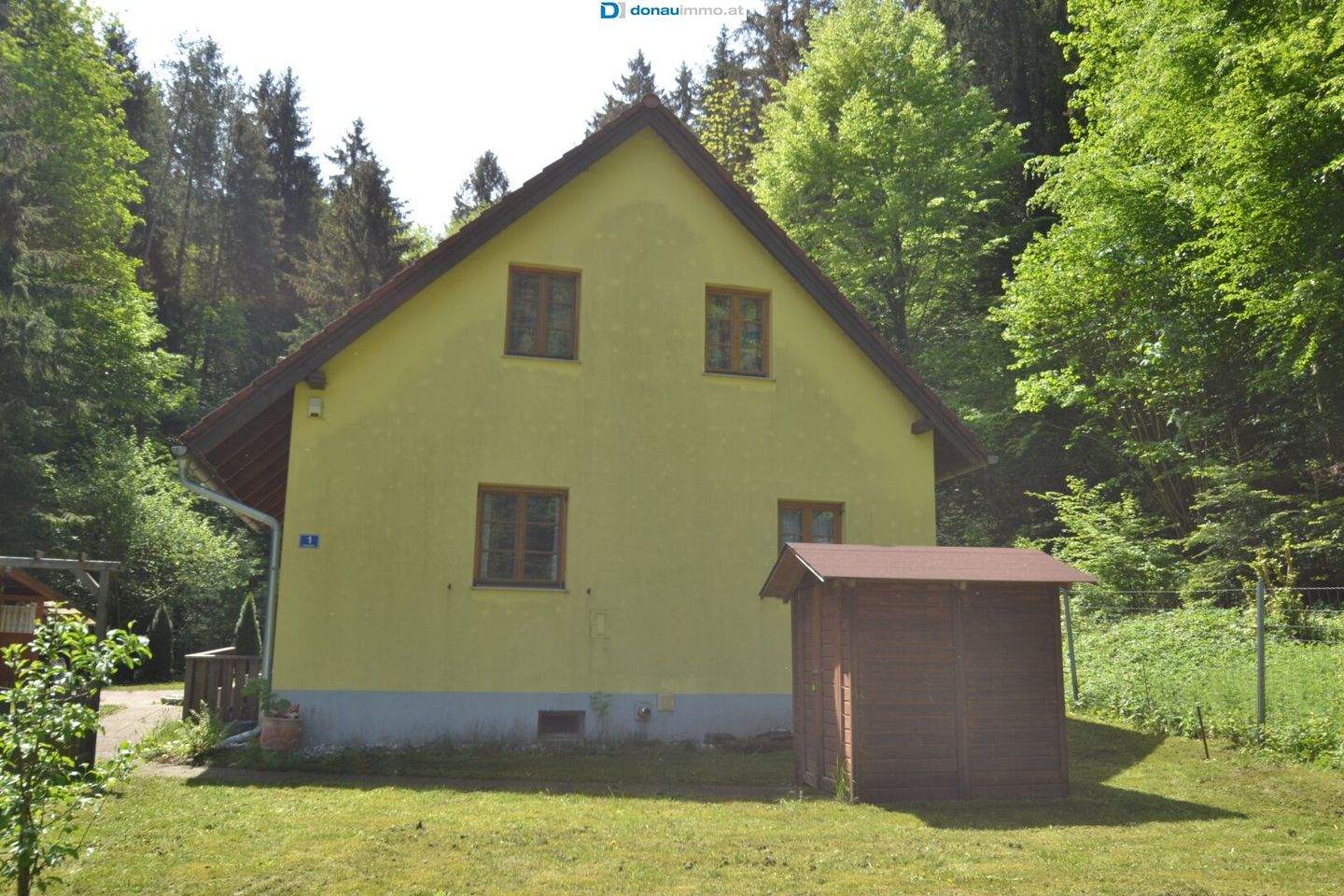 Casa de 4 habitaciónes en Warth, Austria No. 40937