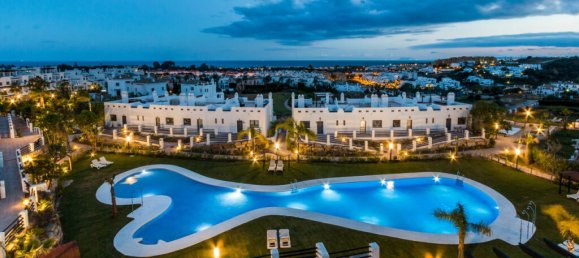 2 chambres Appartement à Estepona, Spain No. 80183 15