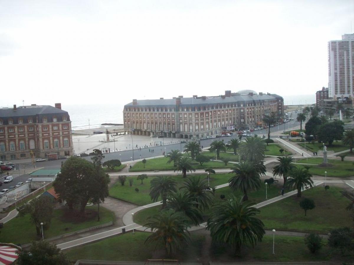 2 bedrooms Apartment in Mar del Plata, Argentina No. 65911