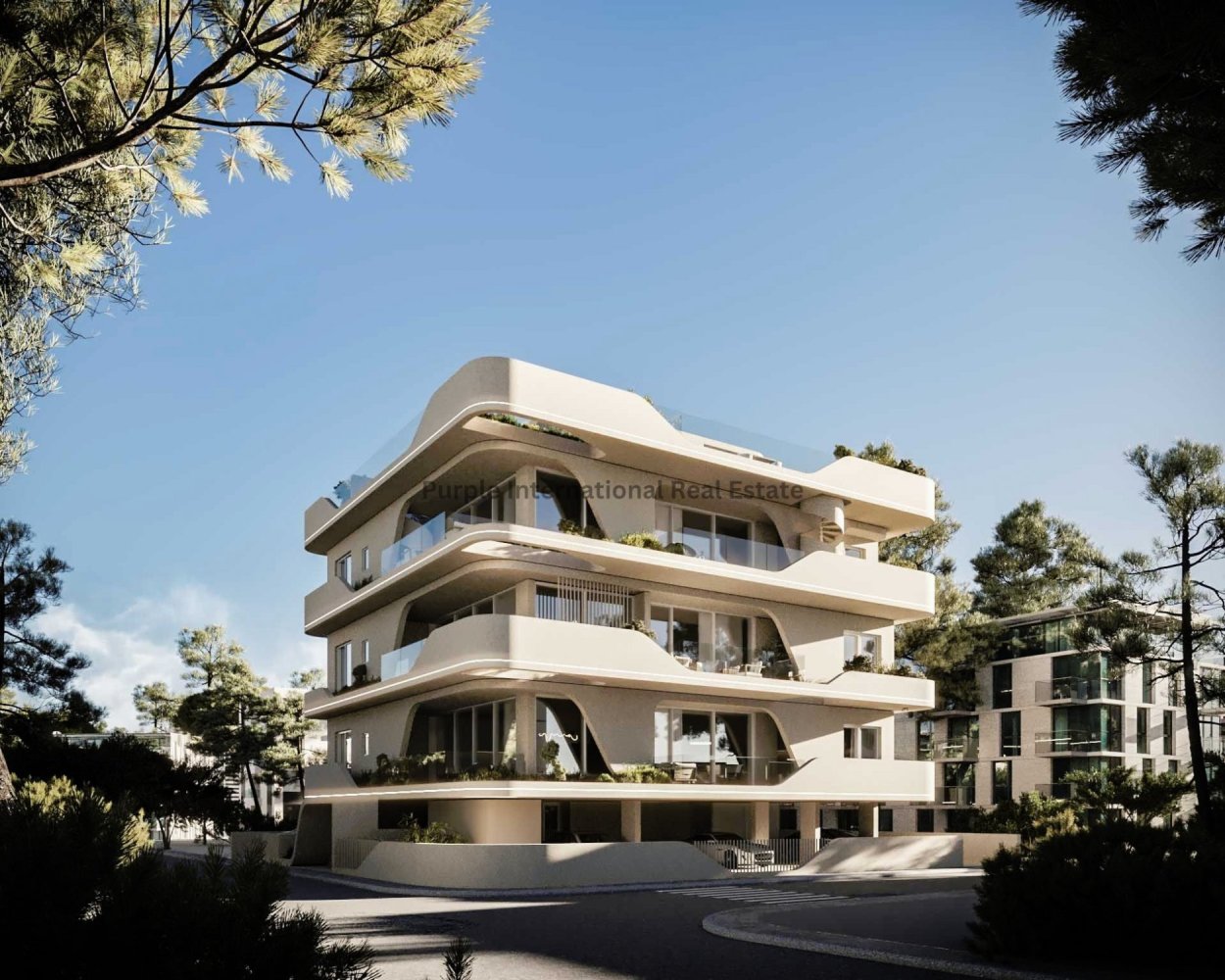 2 bedrooms Apartment in Limassol, Cyprus No. 5269