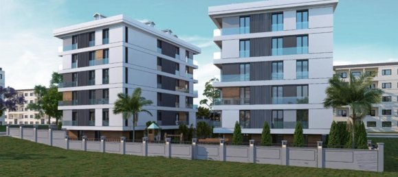 Wohnung 3+2 in Istanbul, Turkey, Nr. 25165 2