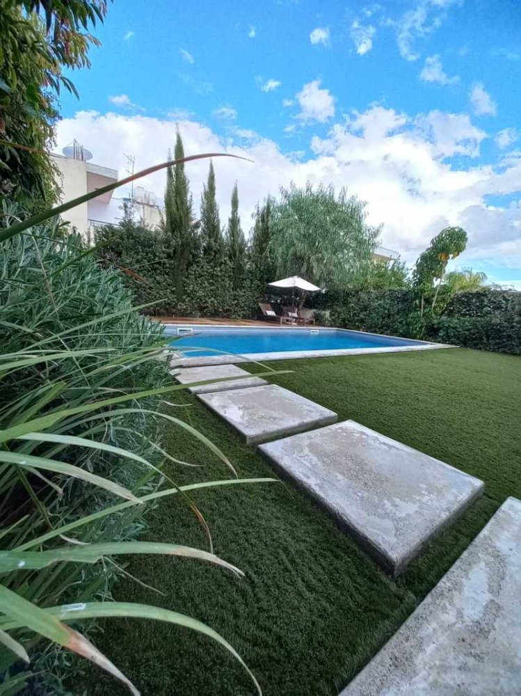 4 chambres Maison à Lakatamia, Cyprus No. 15971