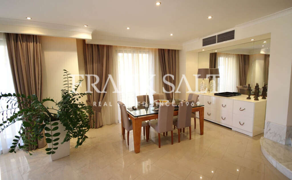 3 bedrooms Apartment in Saint Julian's, Malta No. 3491