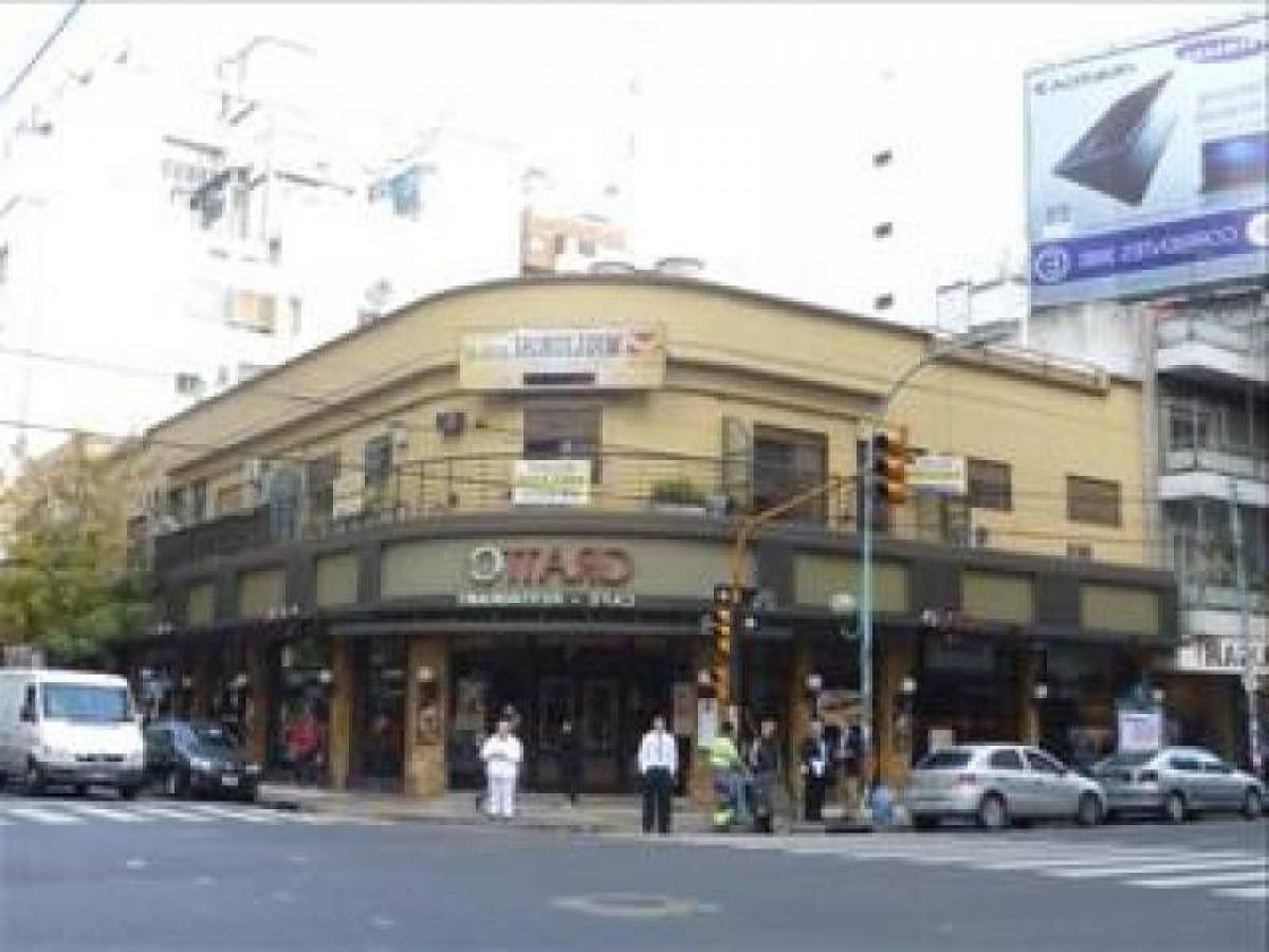 Bureau à Buenos Aires, Argentina 36m² No. 104625