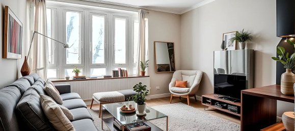 Studio in Paris, France No. 180542 4