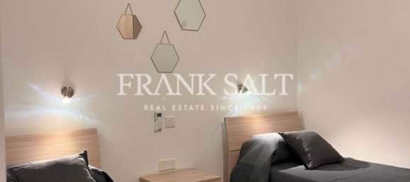 Квартира с 2 спальнями в Лука, Мальта № 11374 4