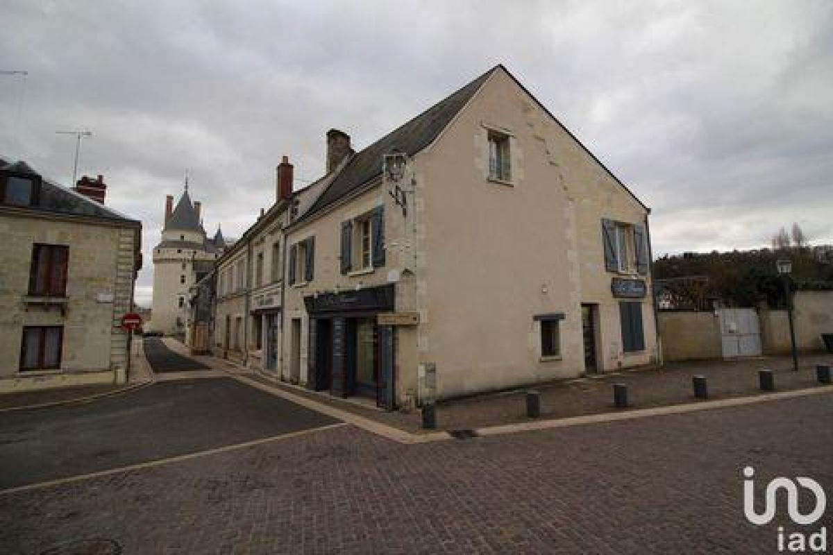 3 غرف نوم منزل في Langeais, France رقم 3602