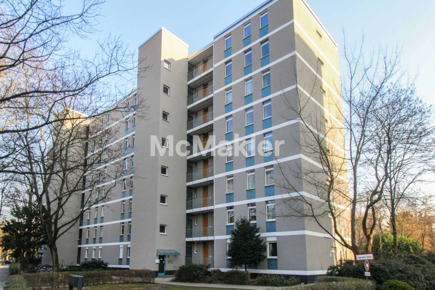 1 bedroom Apartment in Hansaviertel, Germany No. 21259