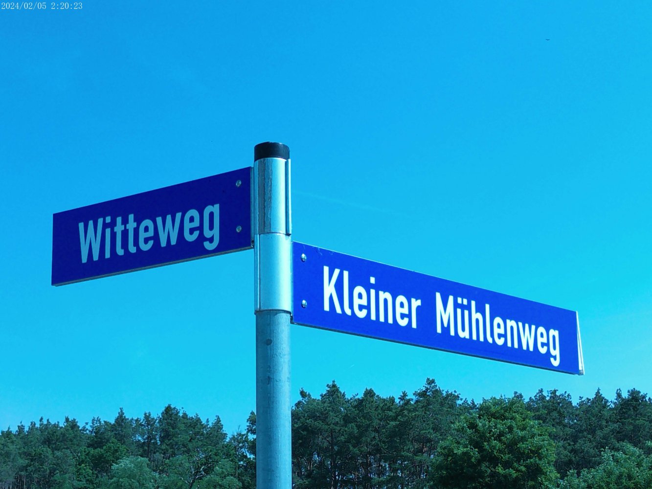  Land in Havelland, Germany No. 221152