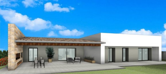 3 bedrooms Villa in El Pinos, Spain No. 11617 3