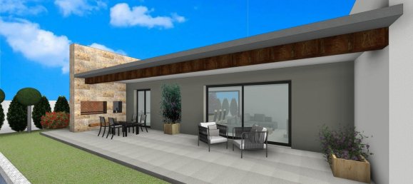 3 bedrooms Villa in El Pinos, Spain No. 11617 2