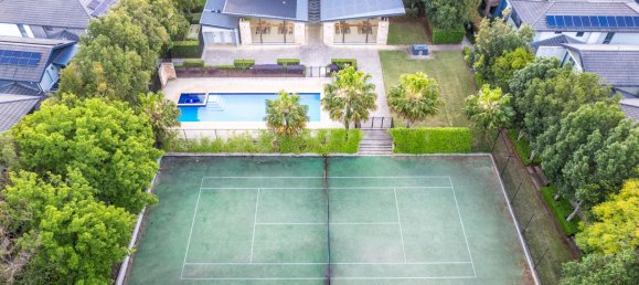 5 غرف نوم منزل في Harrington Park, Australia رقم 35 27