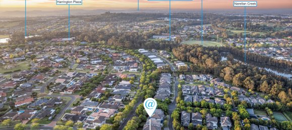 5 غرف نوم منزل في Harrington Park, Australia رقم 35 30