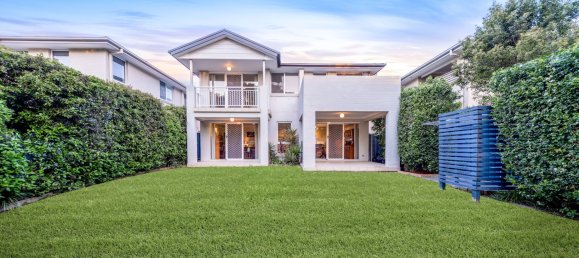 5 غرف نوم منزل في Harrington Park, Australia رقم 35 20