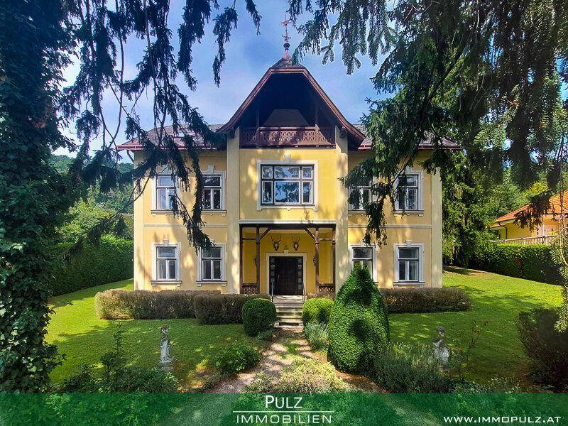 9غرفة فيلا في Hinterbruhl, Austria رقم 226722