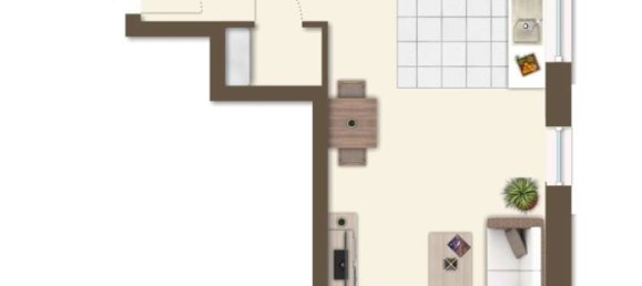 Apartamento de 2 divisões em Rottweil, Germany N.º 29370 9