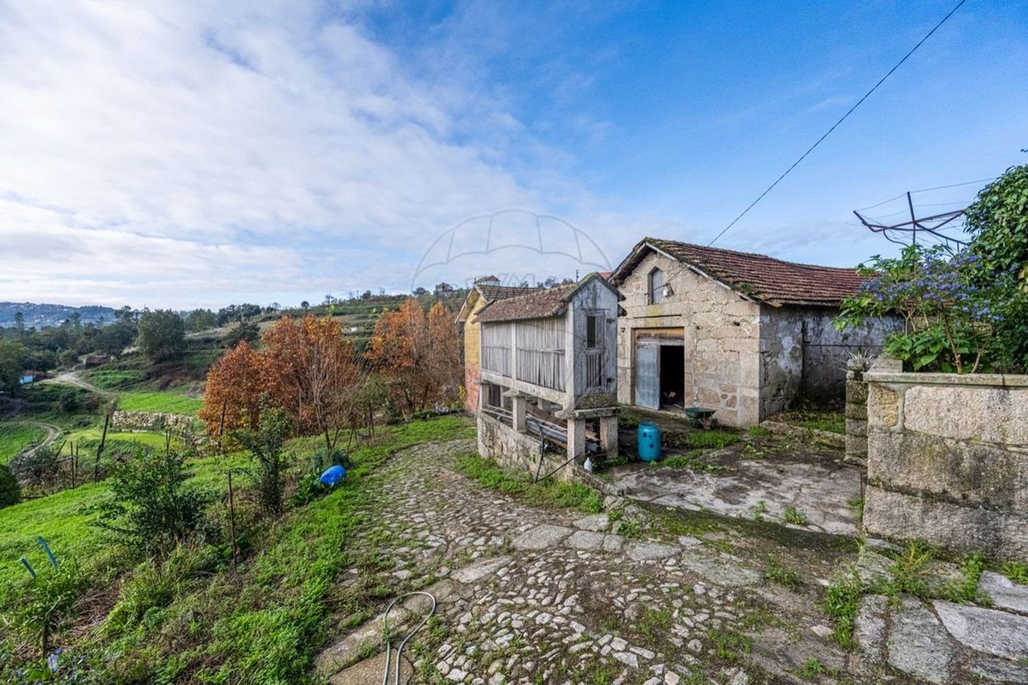 1 Schlafzimmer Haus in Cavez, Portugal, Nr. 40856