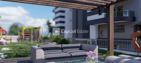 Apartamento de 2+1 en Antalya, Turkey No. 6407 25