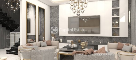 Apartamento de 2+1 en Antalya, Turkey No. 6407 27