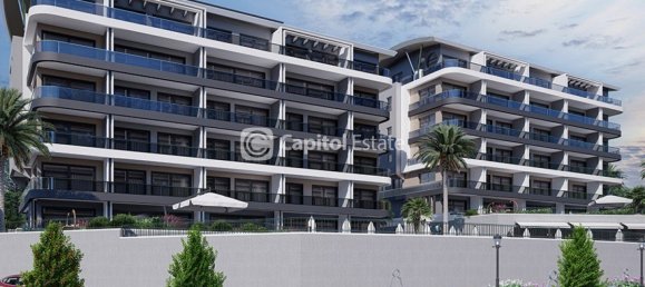 Apartamento de 2+1 en Antalya, Turkey No. 6407 18