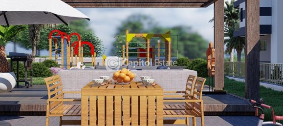 Apartamento de 2+1 en Antalya, Turkey No. 6407 3