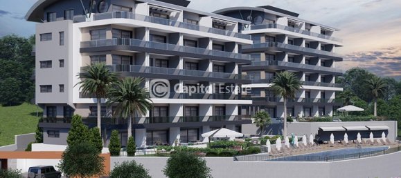 Apartamento de 2+1 en Antalya, Turkey No. 6407 26