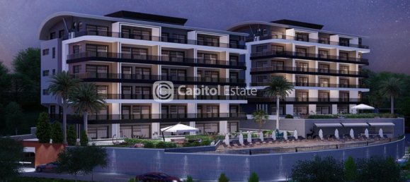 Apartamento de 2+1 en Antalya, Turkey No. 6407 2