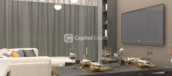 Apartamento de 2+1 en Antalya, Turkey No. 6407 11