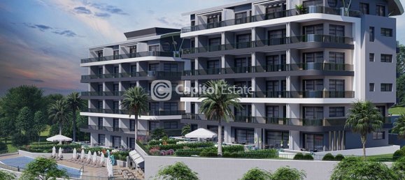 Apartamento de 2+1 en Antalya, Turkey No. 6407 28