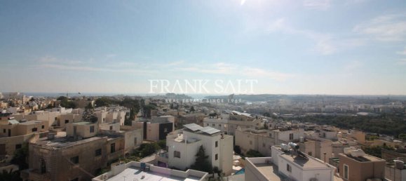 Penthouse T3 em San Gwann, Malta N.º 2536 14