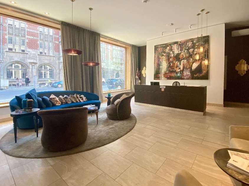 1 bedroom Apartment in Mitte, Germany No. 15018