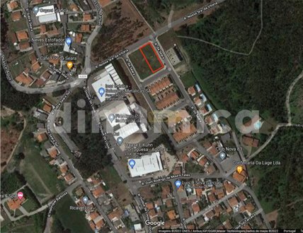 624m² Land in Vila Nova de Famalicao, Portugal No. 25996