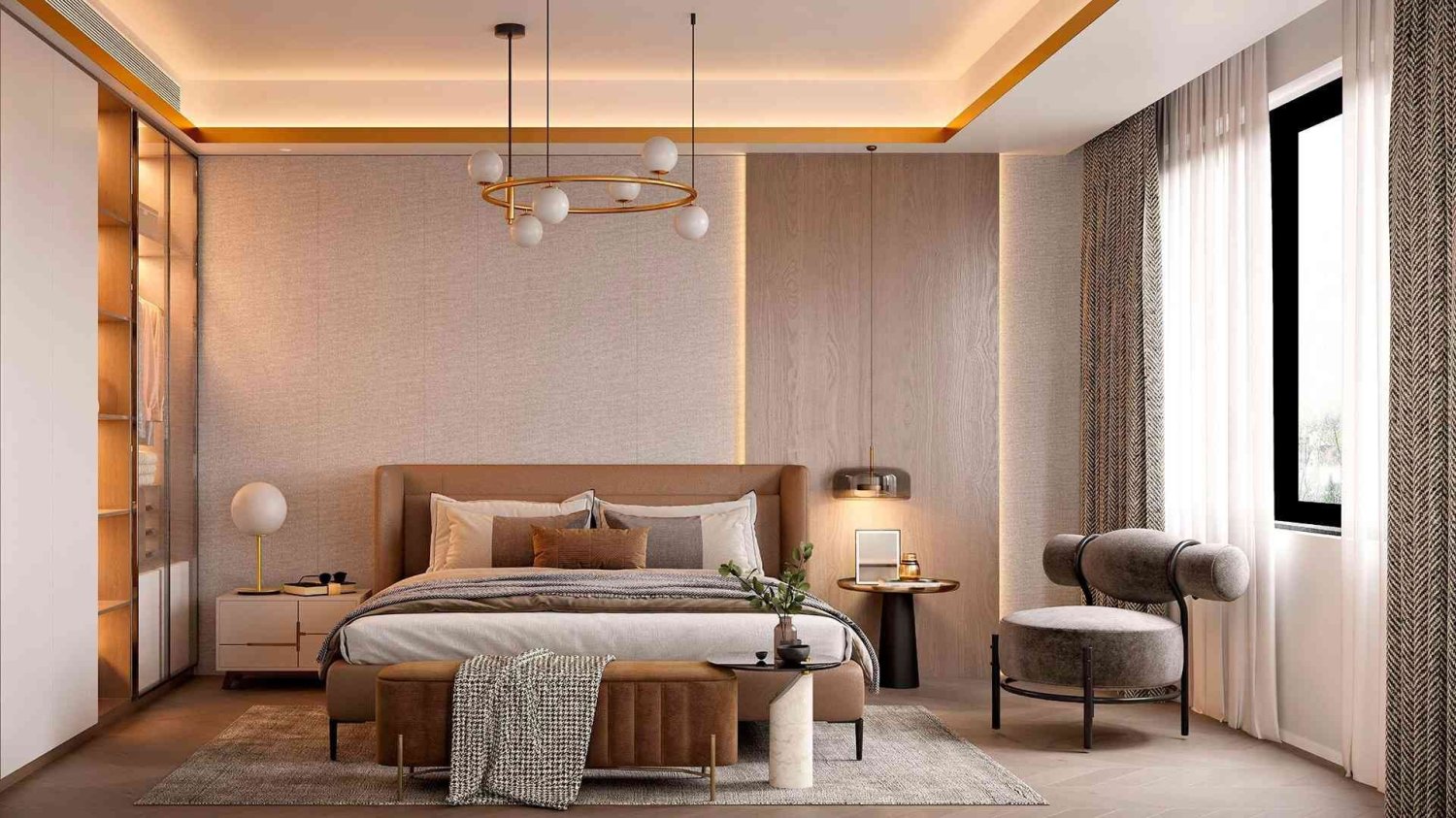 1 bedroom Apartment in MILLENNIUM TALIA RESIDENCES, Al Furjan, UAE No. 62164