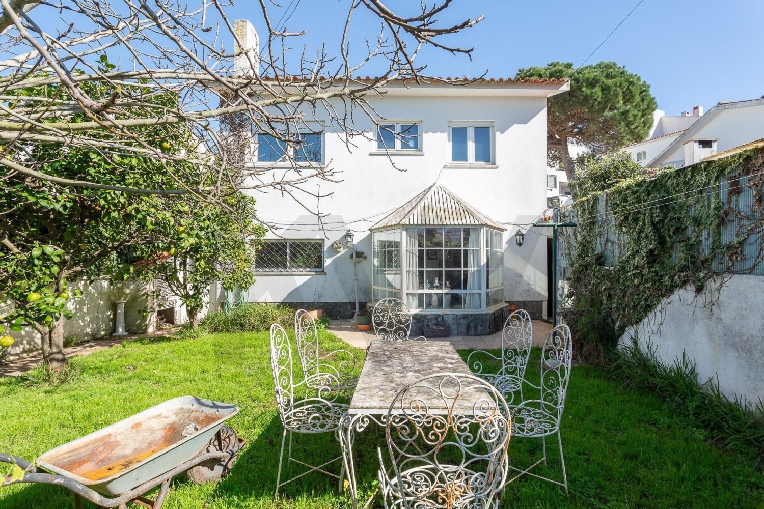 4 Schlafzimmer Haus in Cascais, Portugal, Nr. 108660