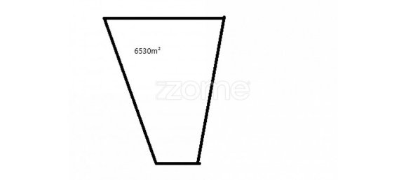  قطعة أرض في Ansiao, Portugal 6530متر مربع رقم 86071 21