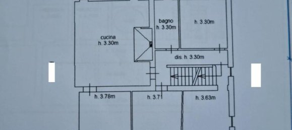 14غرفة منزل في Montevarchi, Italy رقم 236952 4