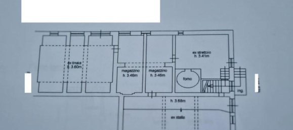 14غرفة منزل في Montevarchi, Italy رقم 236952 6