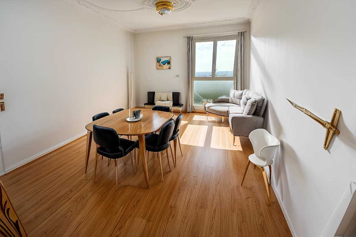 Studio in Rouen, France, Nr. 190912