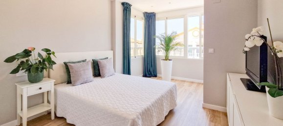 Таунхаус с 3 спальнями в Аликанте, Испания № 151693 13