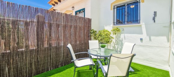 Таунхаус с 3 спальнями в Аликанте, Испания № 151693 15