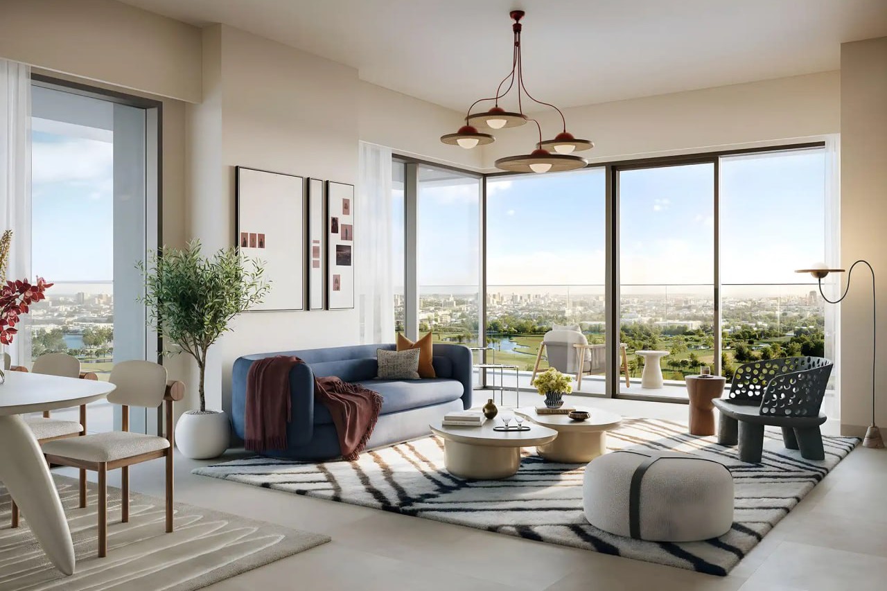 2 bedrooms Apartment for sale in Dubai Creek Harbour (The Lagoons), Dubai, UAE № 116509