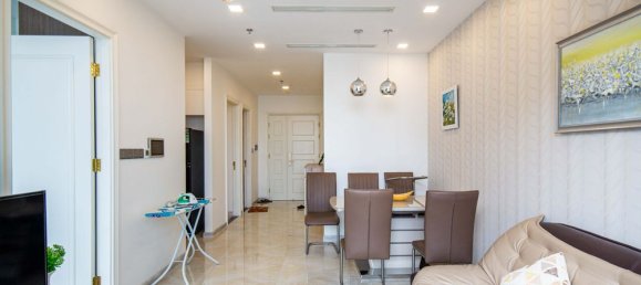 2 rooms Office in District 1, Vietnam No. 17973 11