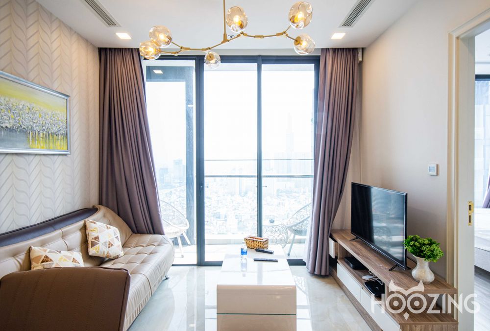 2 rooms Office in District 1, Vietnam No. 17973