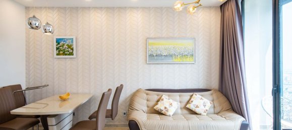 2 rooms Office in District 1, Vietnam No. 17973 10