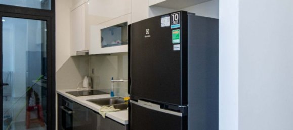 2 rooms Office in District 1, Vietnam No. 17973 7