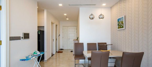 2 rooms Office in District 1, Vietnam No. 17973 14