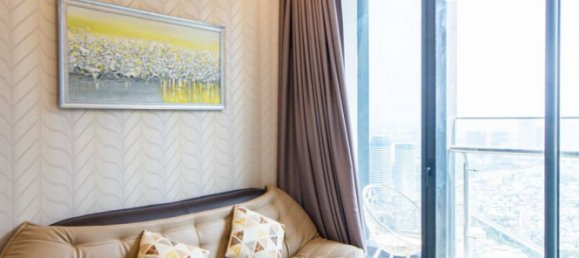 2 rooms Office in District 1, Vietnam No. 17973 18