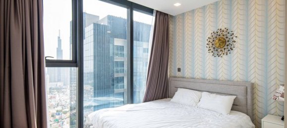 2 rooms Office in District 1, Vietnam No. 17973 17