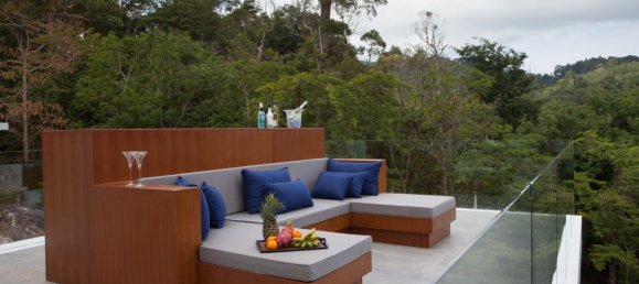 4 chambres Villa à Kathu, Thailand No. 68042 8