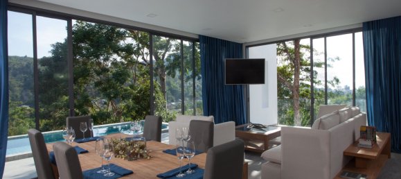 4 chambres Villa à Kathu, Thailand No. 68042 3